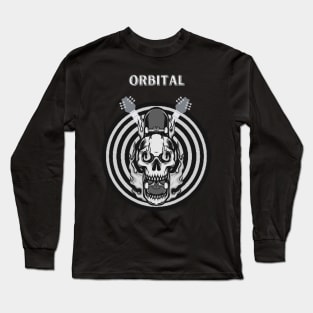 Orbital Band Long Sleeve T-Shirt